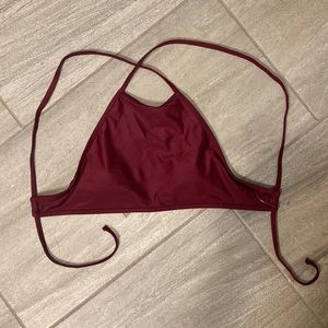 🌈 $1 WHEN BUNDLED—Aerie swim top XS